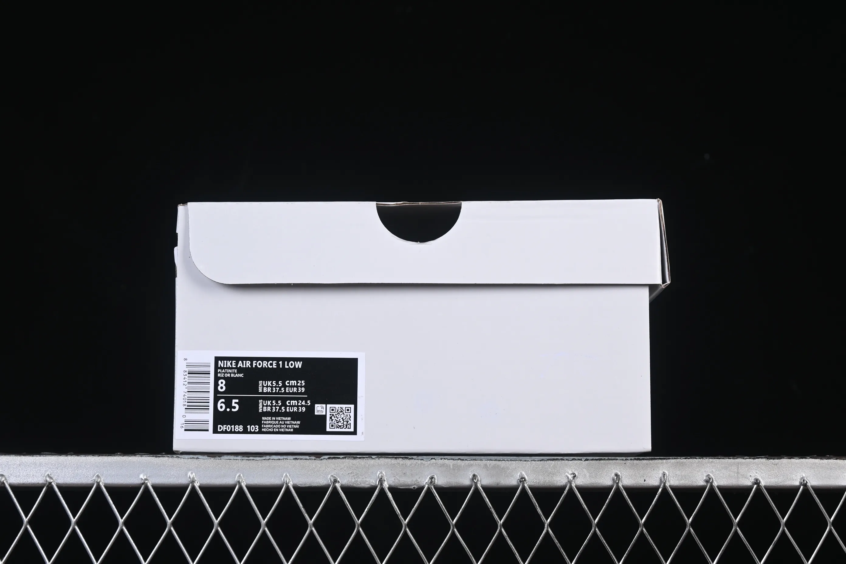 All Categories Nk Air Force 1 Air Force Series Nk Air Force 1 Low Air Force Low Nike Air Force 1'07 Low Dior Joint Mi Blue Jiugongge Air Force One Low Casual Shoes DF0188-103